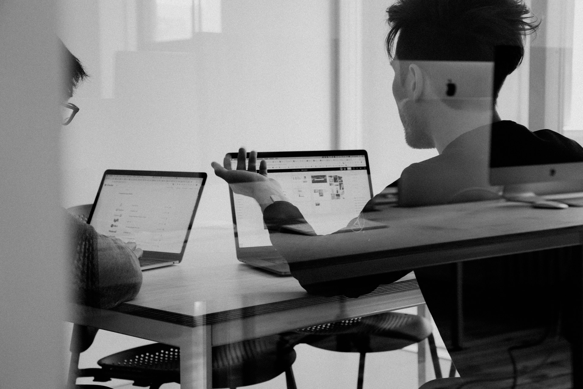 Conversion copywriting and landing page optimization for B2B SaaS