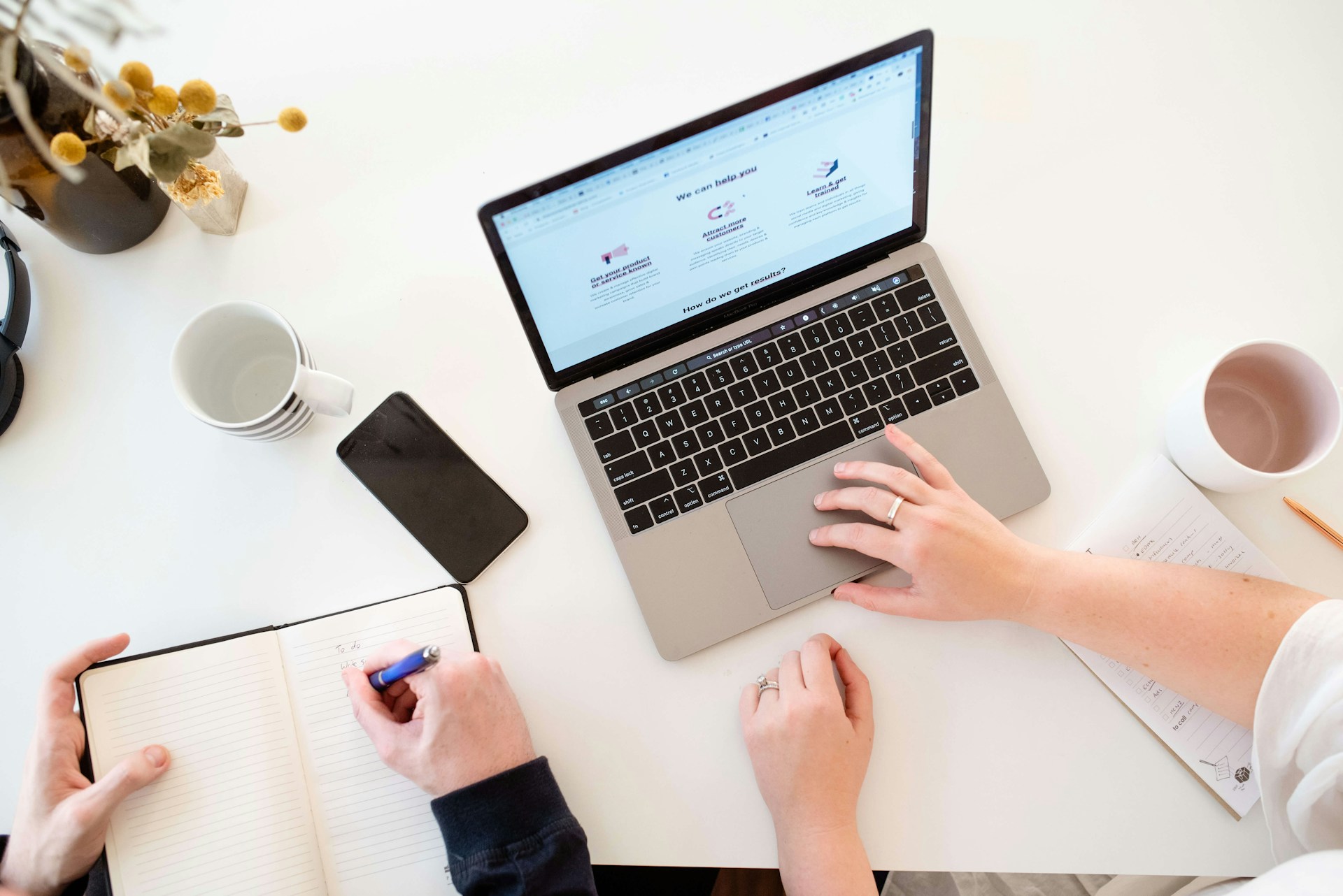 Ongoing marketing optimization and pipeline reporting